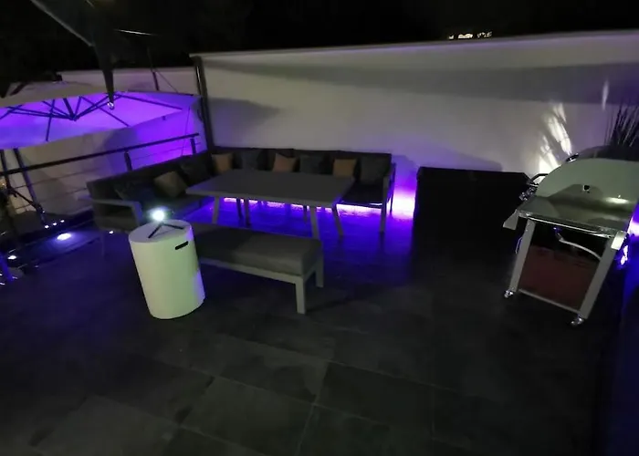 Maison Spa Sauna