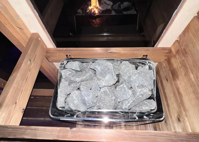 Maison Spa Sauna