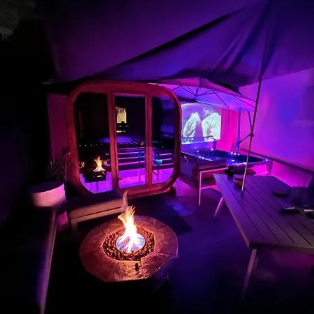 Maison Spa Sauna Morangis  Exterior photo