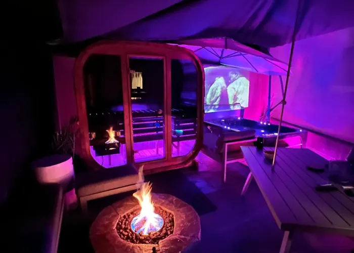 Maison Spa Sauna