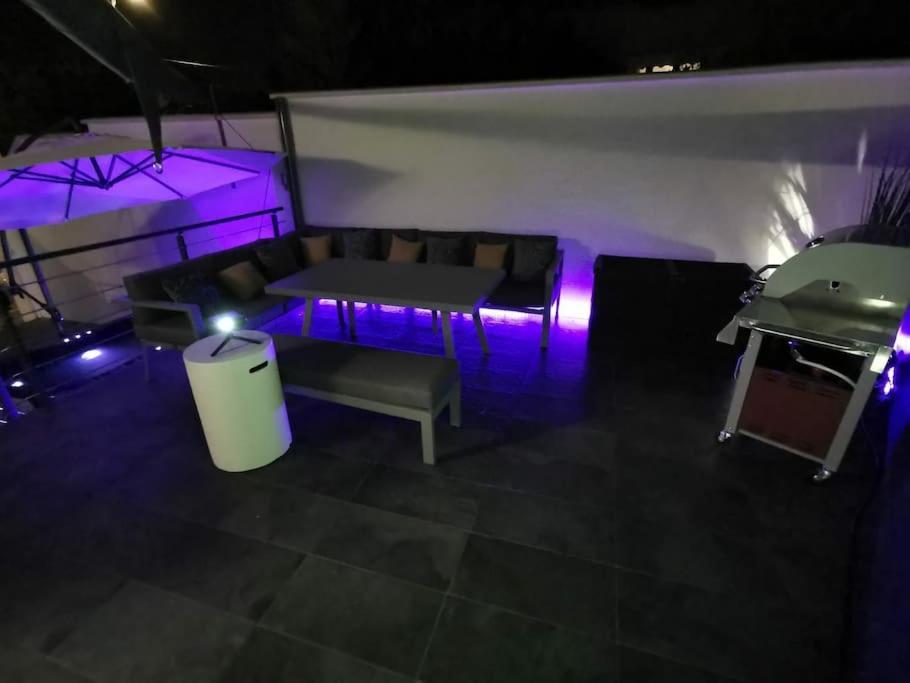 Maison Sauna Villa Morangis (Essonne)