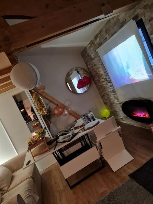 Villa Maison Sauna Morangis (Essonne)