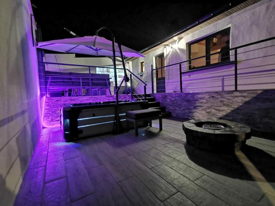 Villa Maison Sauna