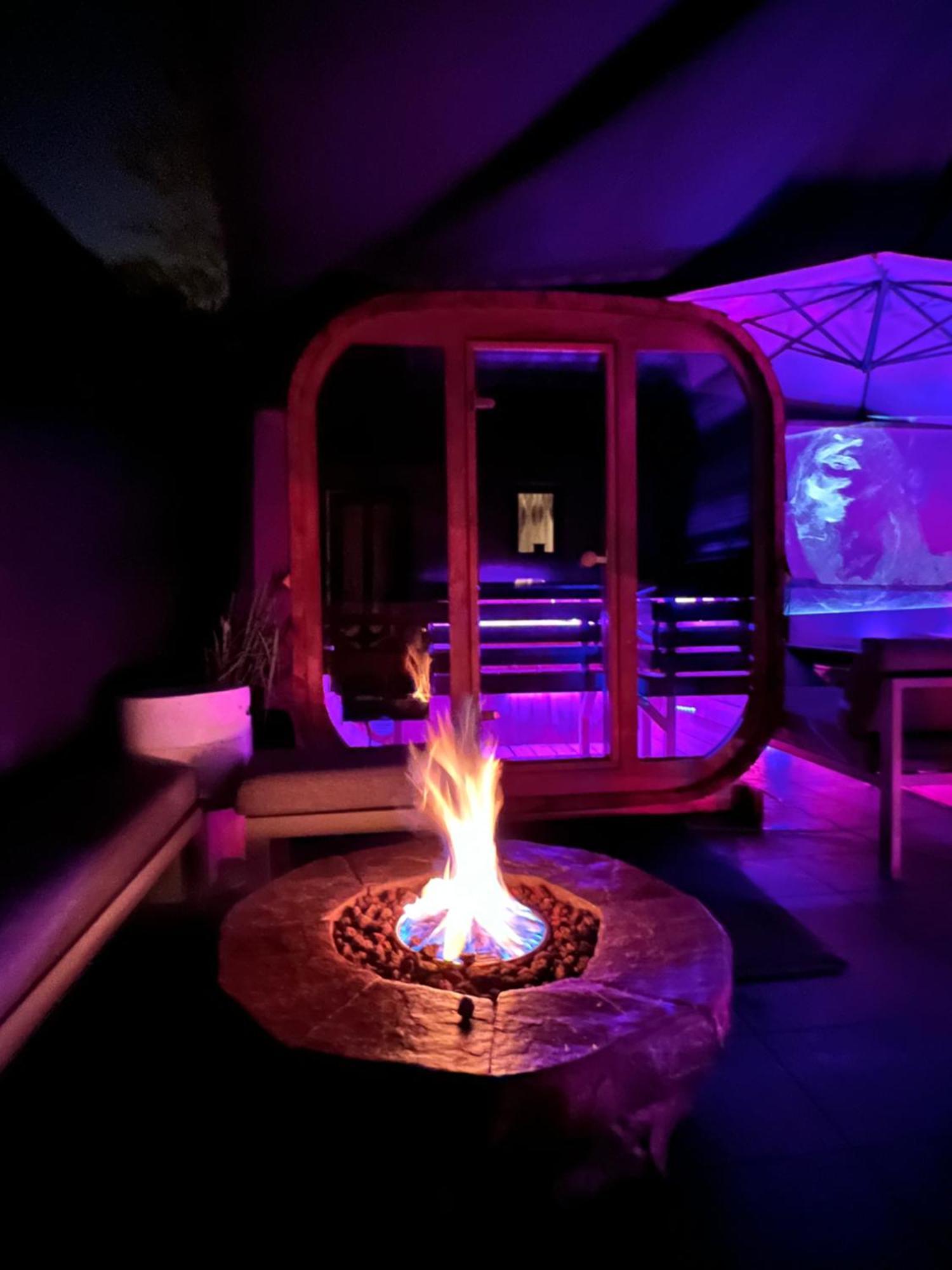 Maison Sauna Villa *